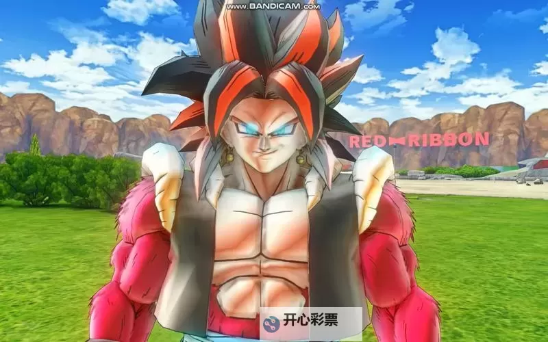 《龙珠超宇宙2》777位人物mod及使用方法说明图1
