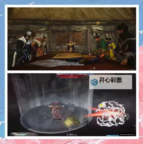 《真三国无双起源》弹反技巧分享图1