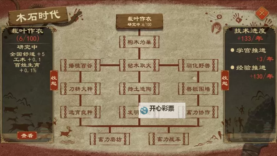 《大周列国志》军事系统介绍图1