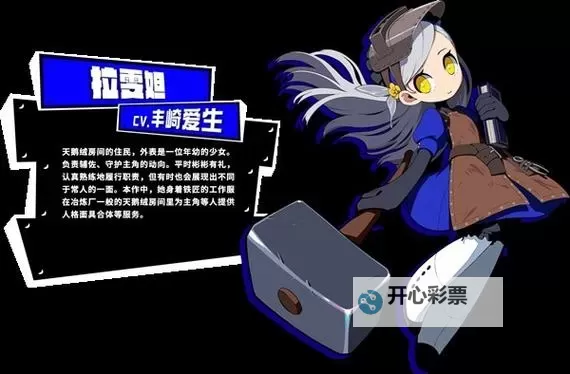 《女神异闻录5战略版(P5T)》主角团人物介绍图2