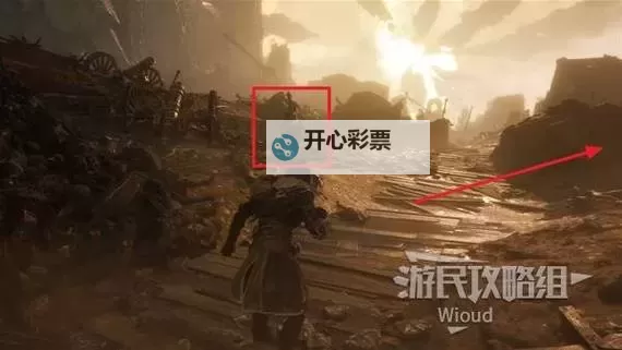 《光与影33号远征队》熙艾尔疾刃镰获取方法 疾刃镰属性及词条一览图1