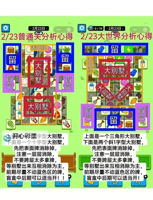 《羊了个羊》2月18日通关攻略图1