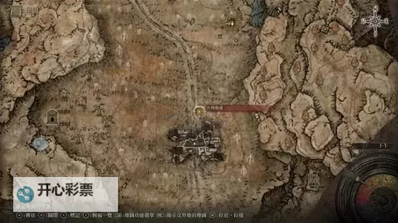 《艾尔登法环》黄金树之影DLC古铁陨石大剑获取位置 古铁陨石大剑怎么获得图1