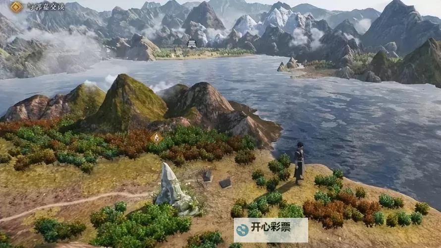 《真三国无双起源》寻找淡香草委托攻略 淡香草位置一览图1