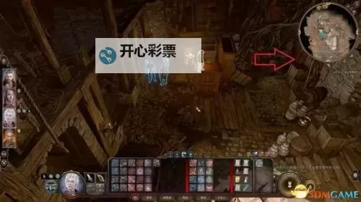 《博德之门3》解救艺术家真结局攻略 解救艺术家真结局是什么图1