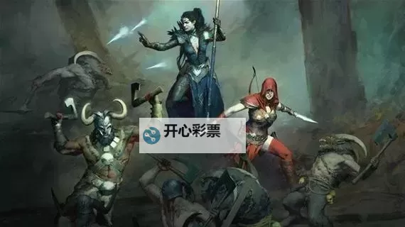 《暗黑破坏神4》远程游侠穿透箭Build推荐图1