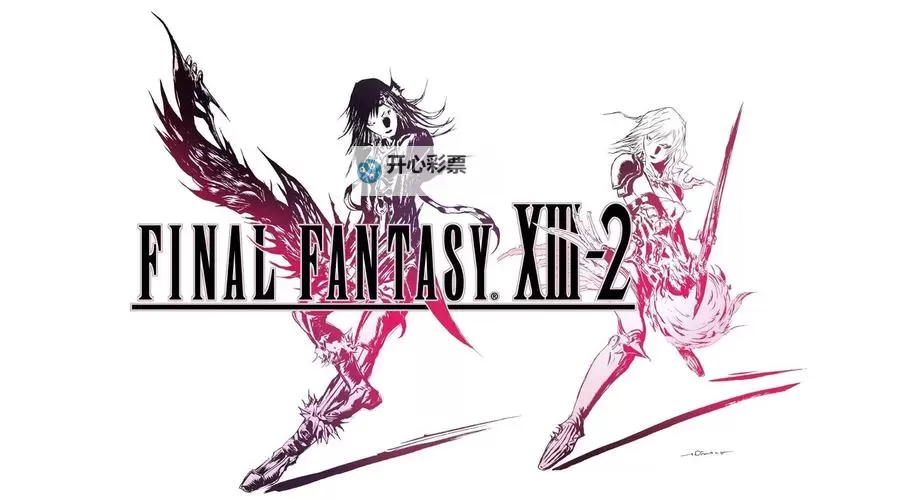 最终幻想13-2(ff13-2) 画面最佳设置心得图1