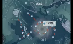 《鸣潮》地涌莲采集路线一览 地涌莲采集位置分享