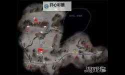 《漫漫长夜》神秘湖铁路路线地图及探索技巧