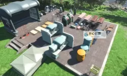 《辐射4》工坊建设心得及注意事项
