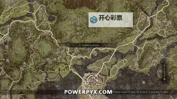 《龙之信条2》艳金龟全收集地图 艳金龟全收集攻略图2