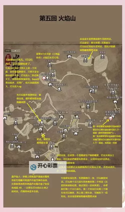 《黑神话悟空》火焰山土地打法分享 火焰山土地怎么打图2