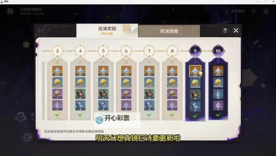 《原神》幻想真境剧诗第一期配队攻略及打法 7月新深渊阵容搭配推荐图2