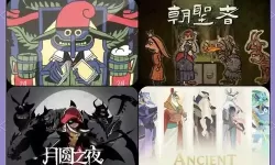 策略卡牌游戏推荐 策略卡牌游戏大全
