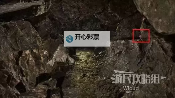 《光与影33号远征队》碎骨洞穴探索攻略 碎骨洞穴全收集指南图1