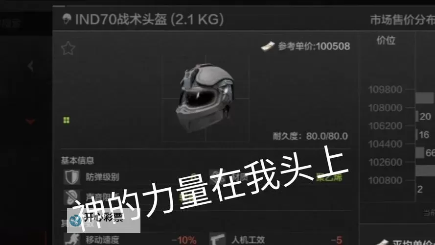 《暗区突围无限》实用面罩推荐 哪些面罩比较好用图1