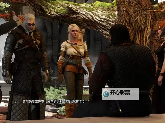 《巫师3》肉体之罪任务结局选择解析图2